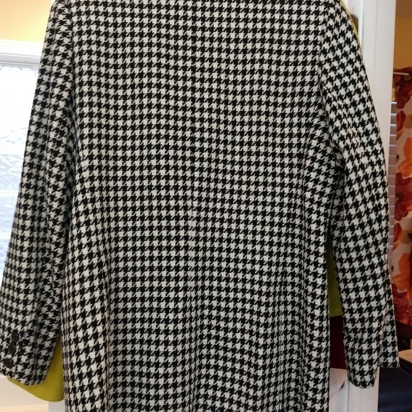 Houndstooth blazer - Picture 2 of 3